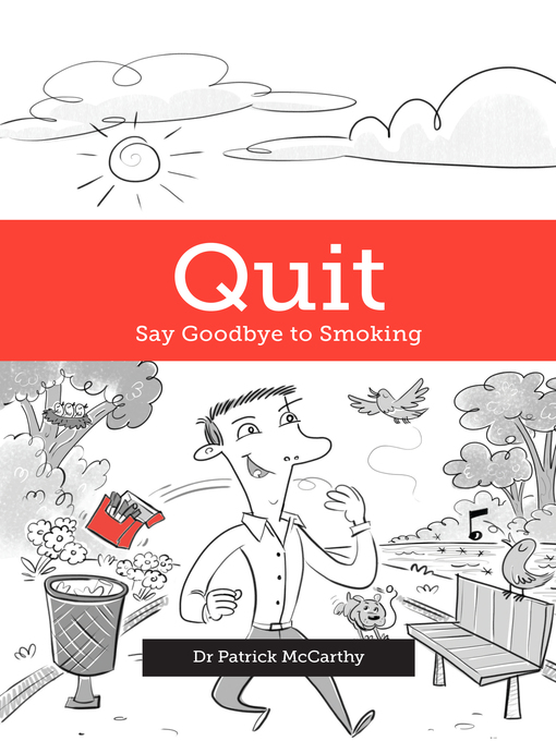 Title details for Quit by Patrick McCarthy - Available